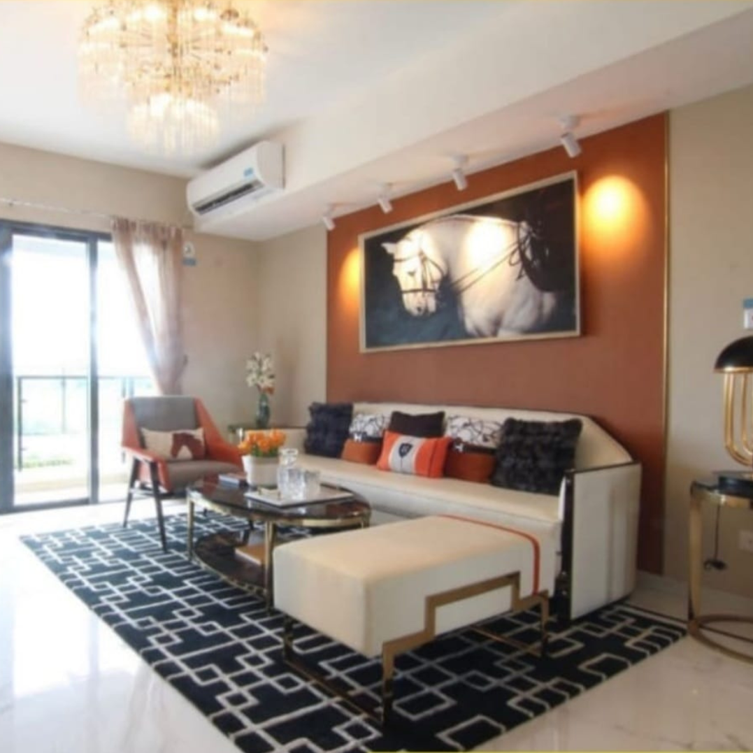 Sky House BSD+ Apartment Interior